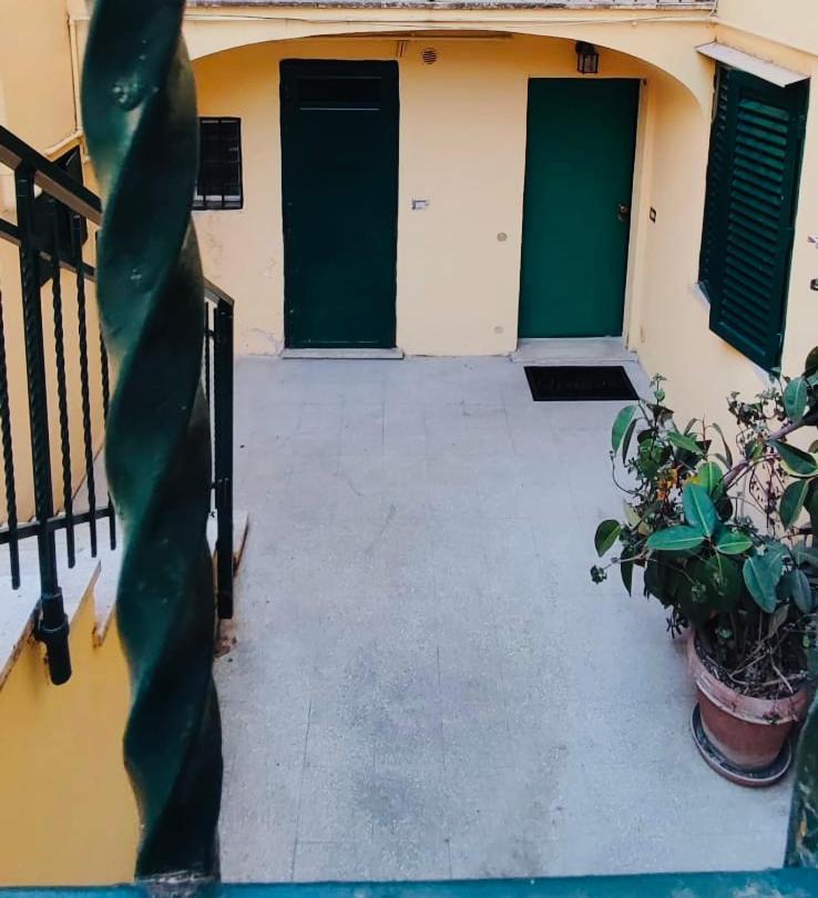 La Casetta Monteverde Rome Exterior photo